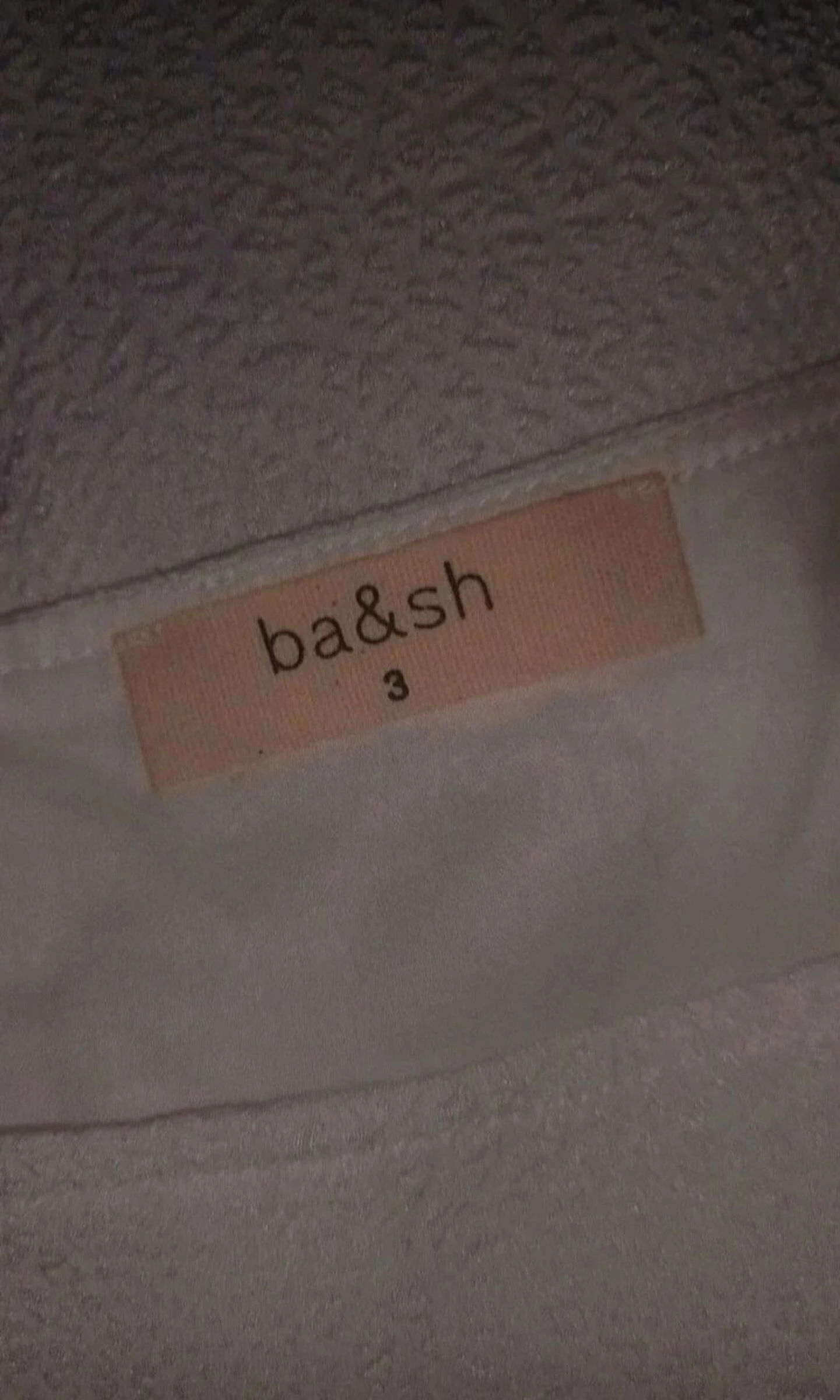 Ba&sh Croydon skirt size 3 – photo 6